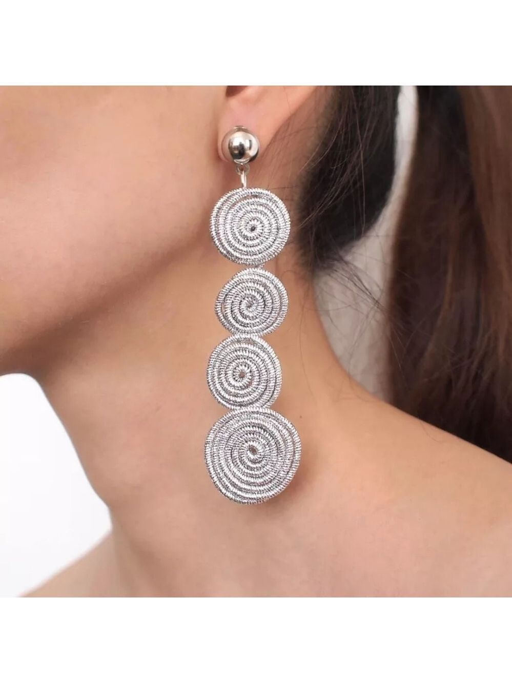 BOHO Earrings - Picture 3 of 4